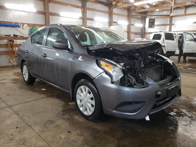 2018 Nissan Versa S