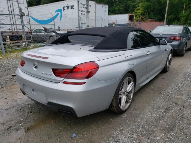 2015 BMW 650 I WBAYP9C59FD169586