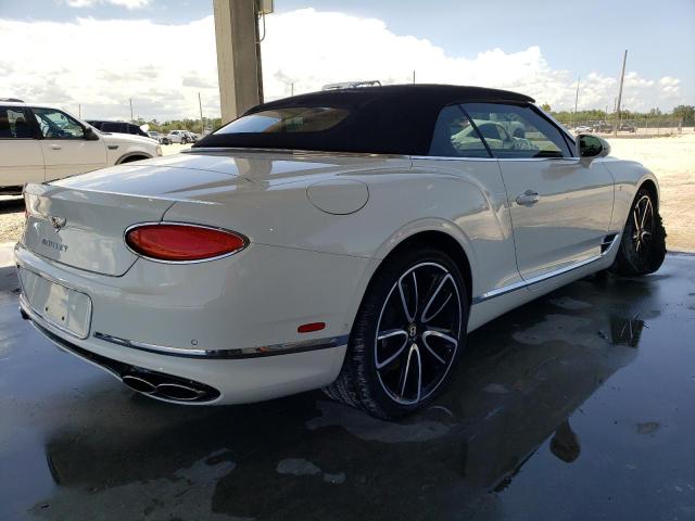 2020 BENTLEY CONTINENTA SCBDG4ZG0LC075324