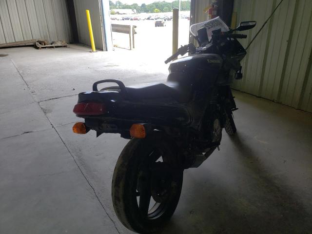 2009 KAWASAKI EX500 JKAEXVD179A114791