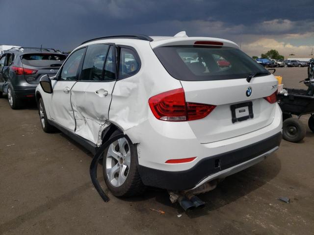 2015 BMW X1 XDRIVE3 WBAVM5C56FVV94956