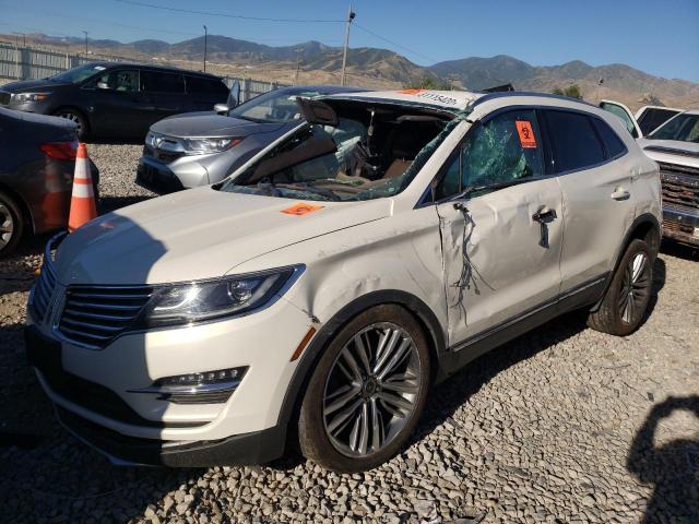 2015 LINCOLN MKC BLACK 5LMTJ1BH3FUJ36569