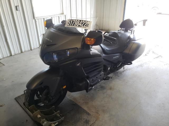 2016 HONDA GL1800 B JH2SC6816GK300129
