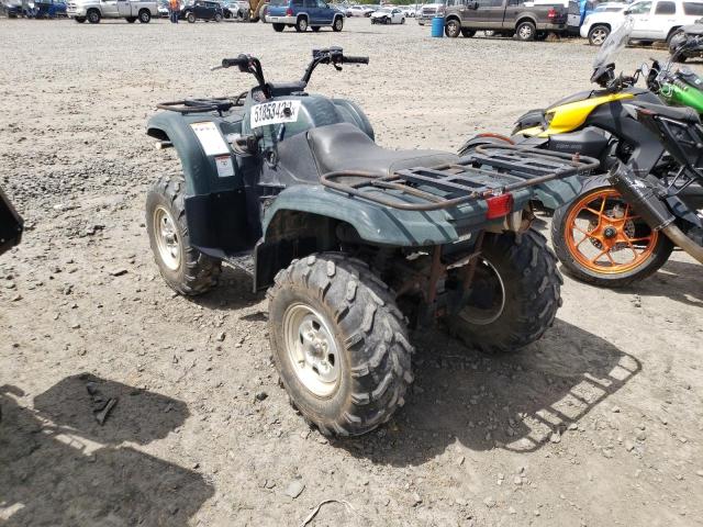 2002 YAMAHA YFM660 FWA JY4AM02Y32C027169
