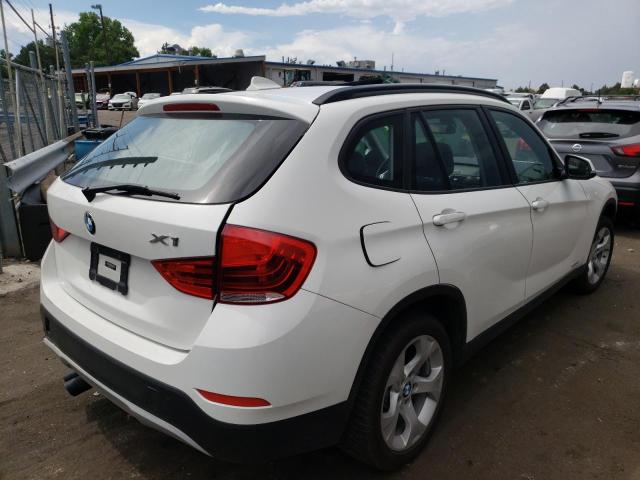 2015 BMW X1 XDRIVE3 WBAVM5C56FVV94956
