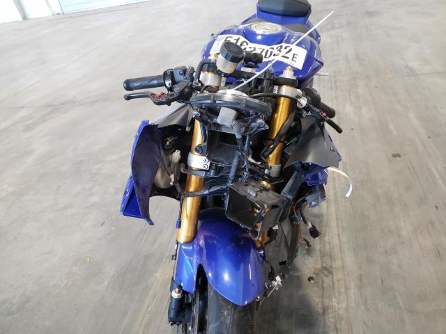 2006 YAMAHA YZFR6 L JYARJ12E26A008649