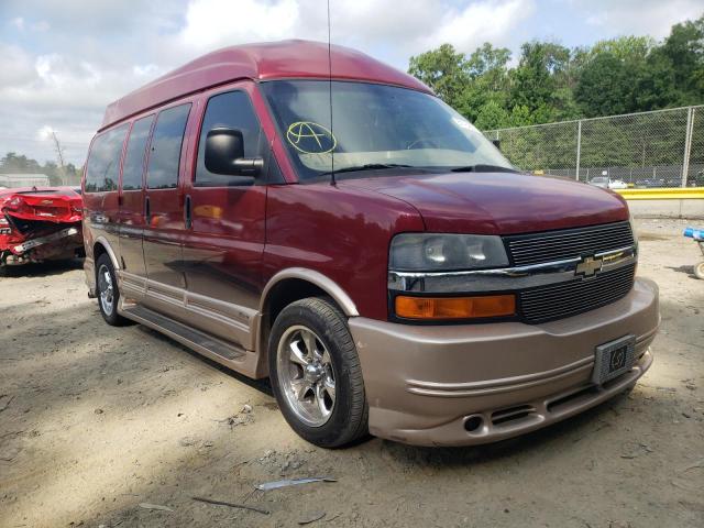 Chevrolet Express 2007