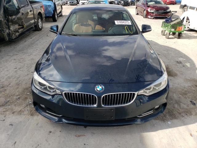 2015 BMW 435 XI WBA3T7C55F5A36718