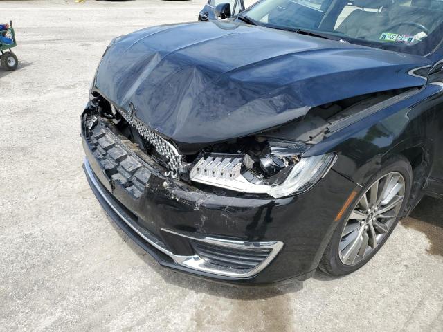 2017 LINCOLN MKZ SELECT 3LN6L5C9XHR625148