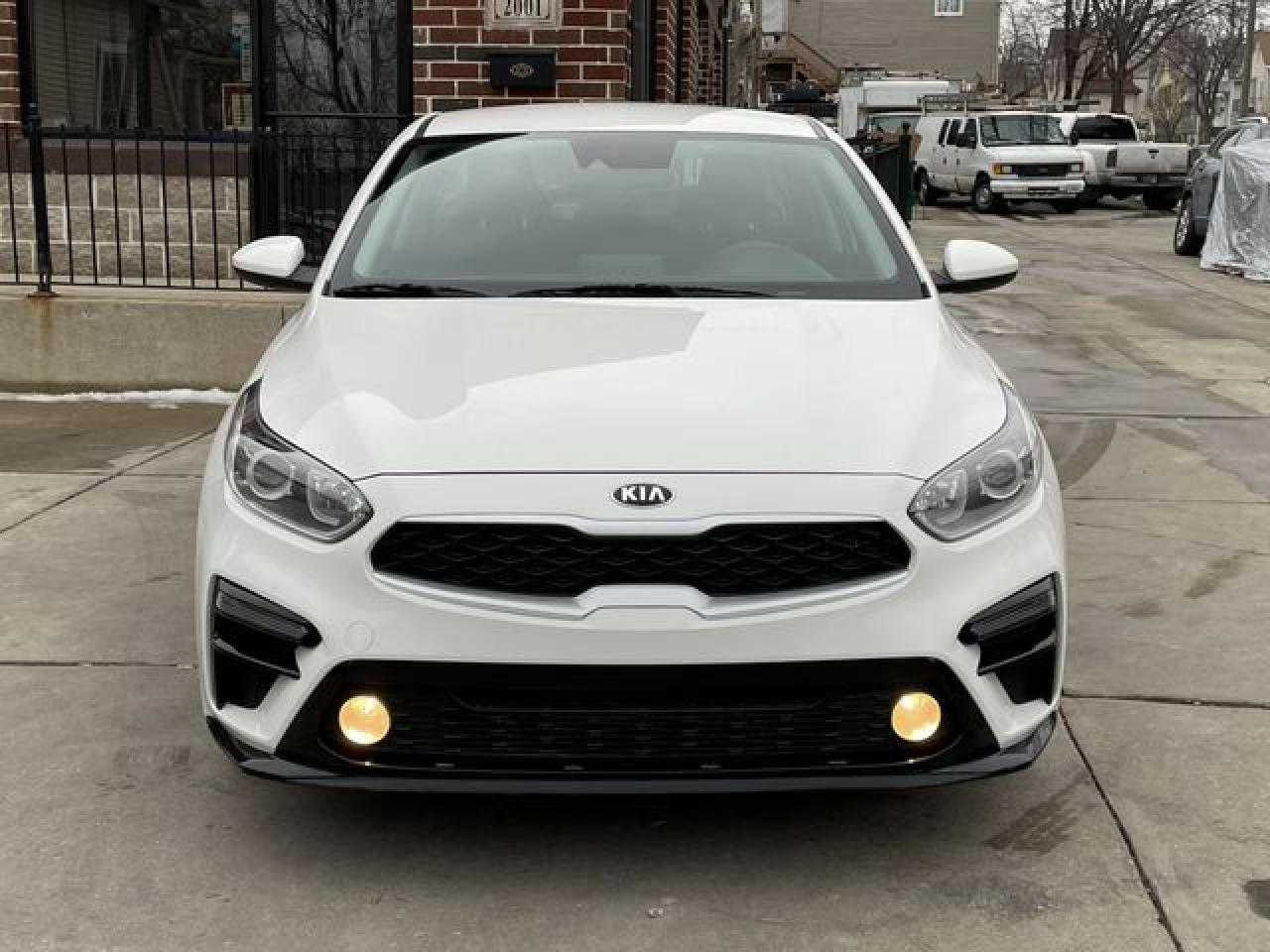 2020 Kia Forte Fe VIN: 3KPF24AD8LE142816 Lot: 51915802