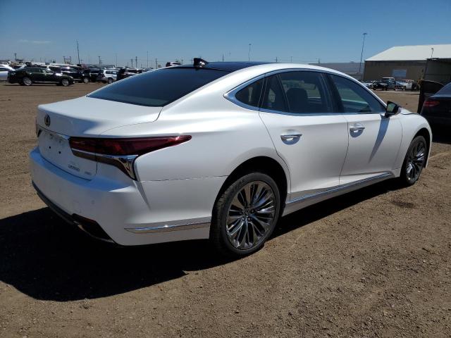 2018 LEXUS LS 500 JTHC5LFF2J5000628
