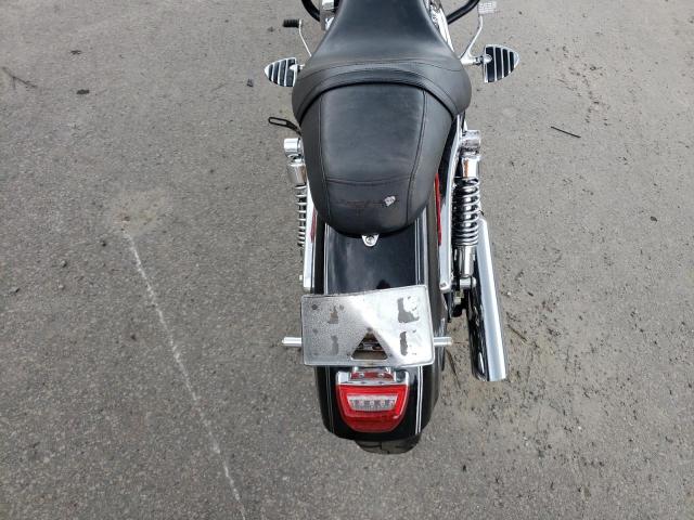 2011 HARLEY-DAVIDSON XLH1200 C 1HD1CT321BC429352