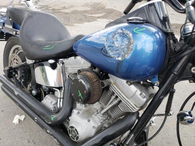 2005 HARLEY-DAVIDSON FXSTI 1HD1BVB195Y017436