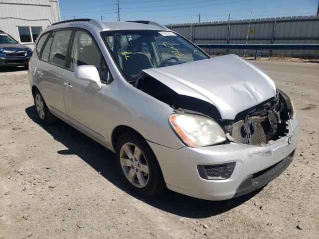 Salvage cars for sale from Copart Reno, NV: 2007 KIA Rondo LX