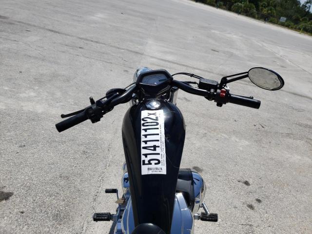 2013 HONDA VT1300 CX JH2SC61NXDK100105