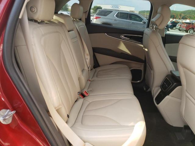 2019 LINCOLN NAUTILUS S 2LMPJ8KP2KBL25528