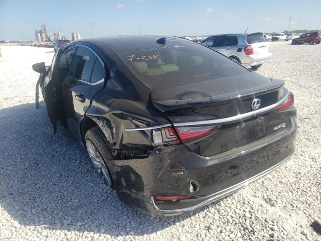 2021 LEXUS ES 300H UL 58AFA1C16MU008401