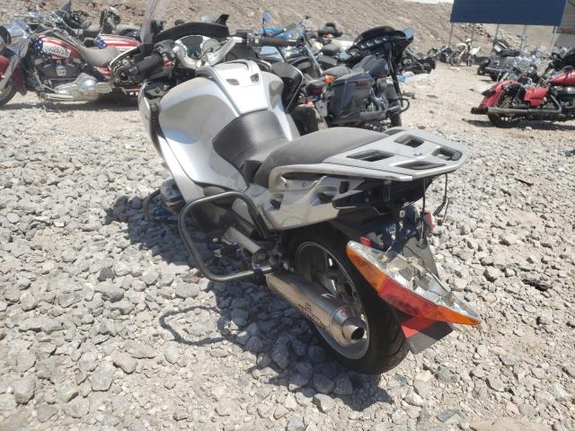 2007 BMW R1200 RT WB10388067ZT10716