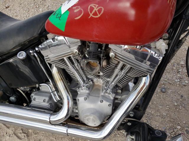 2005 HARLEY-DAVIDSON FXSTI 1HD1BVB135Y028495