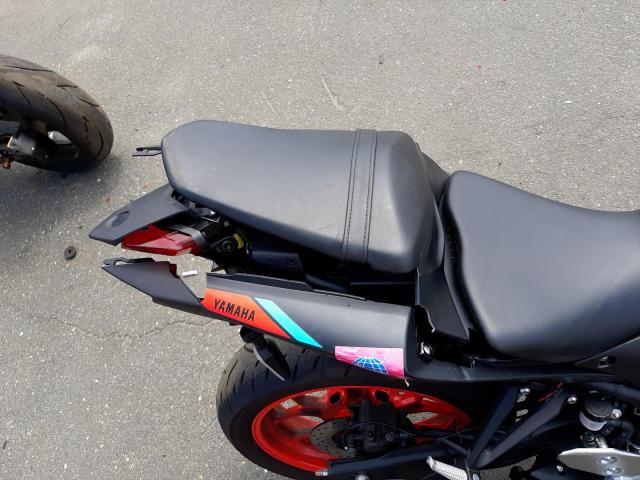 2021 YAMAHA MT-03 MH3RH20Y6MK006091