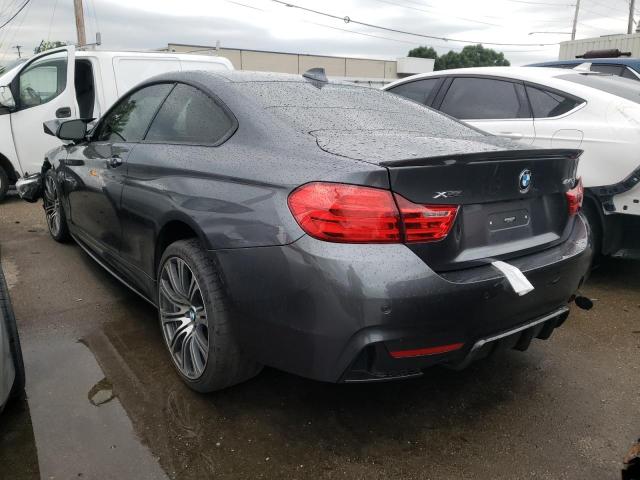 2017 BMW 440XI WBA4P3C56HK528337