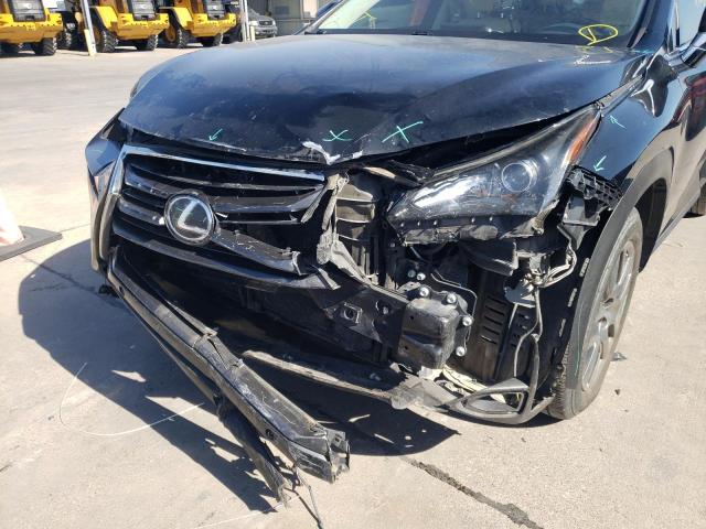 2015 LEXUS NX 200T JTJYARBZ2F2014024
