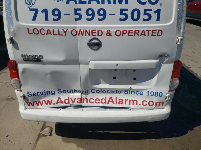 2015 NISSAN NV200 2.5S - 3N6CM0KN8FK700129