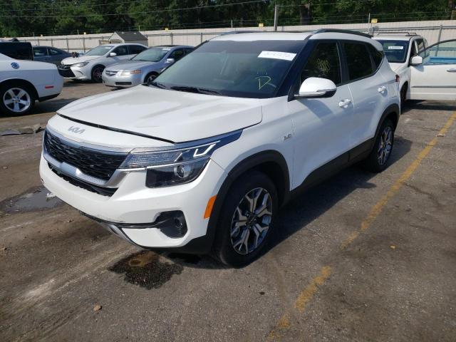 2022 KIA SELTOS EX KNDERCAA7N7296069