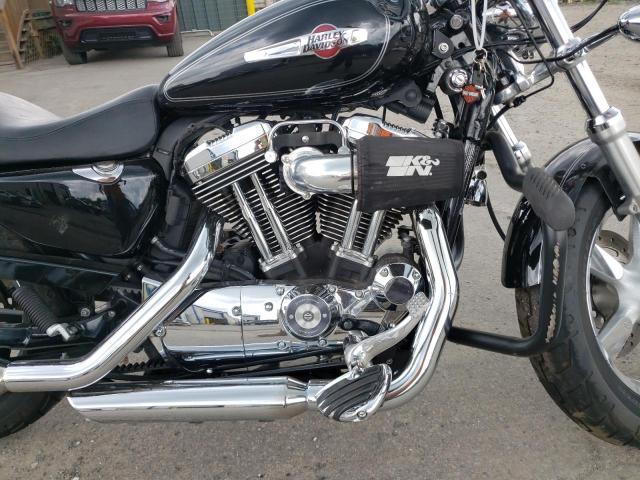 2011 HARLEY-DAVIDSON XLH1200 C 1HD1CT321BC429352