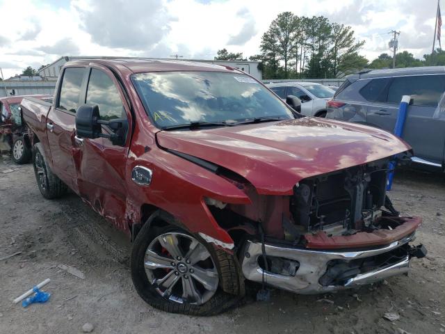 2017 Nissan Titan SV