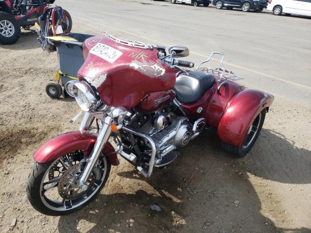 2016 HARLEY-DAVIDSON FLRT FREE 1HD1MCM1XGB854696