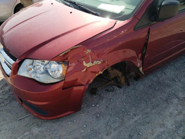 2015 DODGE GR CARAVAN 2C4RDGBG4FR621948