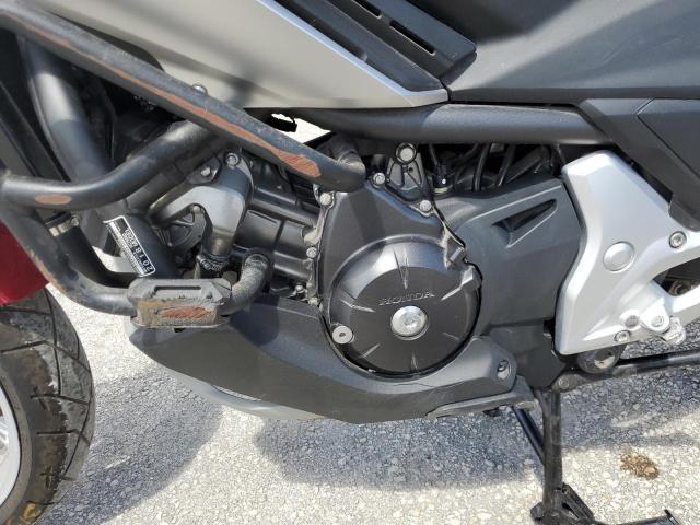 2018 HONDA NC750 XD JH2RC9043JK000187
