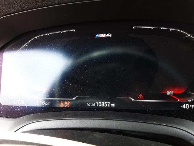 2021 BMW M4 COMPETI WBS33AZ05MCH20827