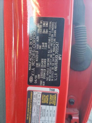 2020 KIA SOUL GT LI - KNDJ63AU0L7051547