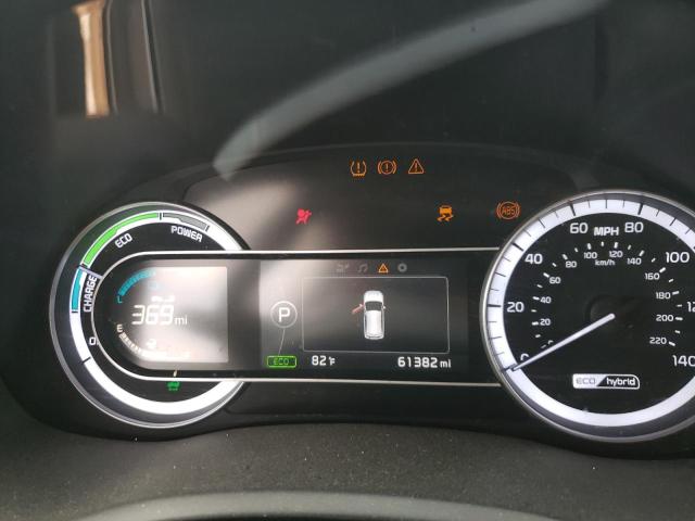 2017 KIA NIRO FE KNDCB3LC1H5093138