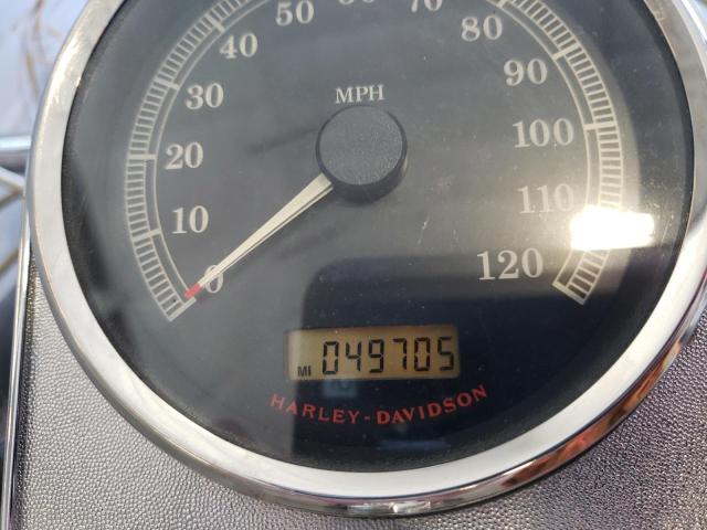 2007 HARLEY-DAVIDSON FLHRCI 1HD1FR4157Y640015