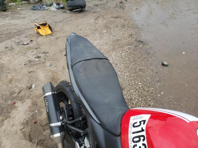 2017 SUZUKI SV650 A JS1VP55B8H2100365