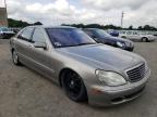 2005 MERCEDES-BENZ  S-CLASS