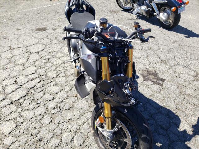 2022 DUCATI STREETFIGH ZDMFAKNW7NB007530
