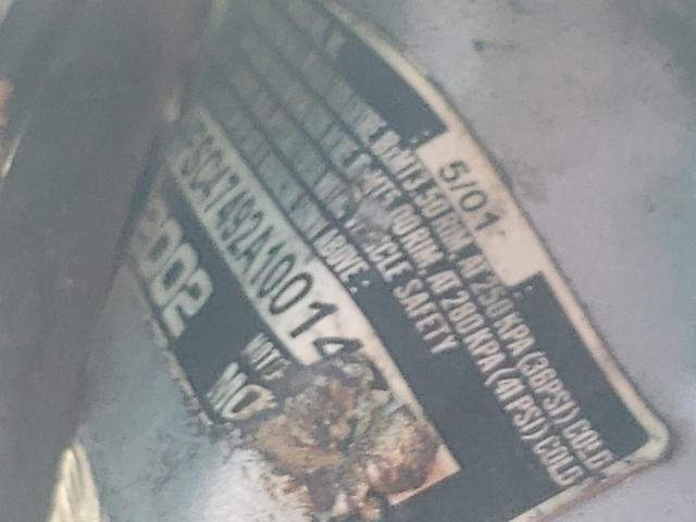 2002 HONDA GL1800 A 1HFSC47492A100147