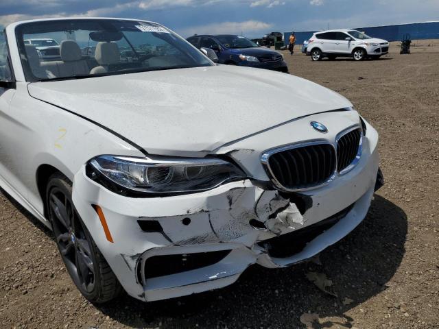 2017 BMW M240XI WBA2L3C35HV667911