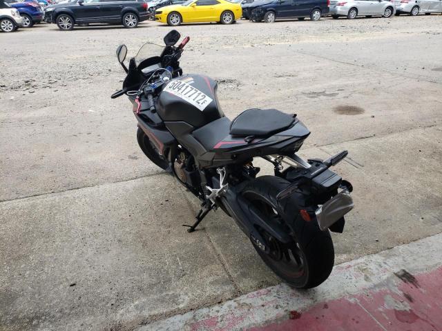 2020 HONDA CBR500 R MLHPC6215L5100372