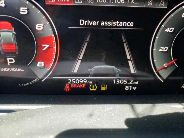 2021 AUDI Q8 PREMIUM WA1AVAF12MD023073
