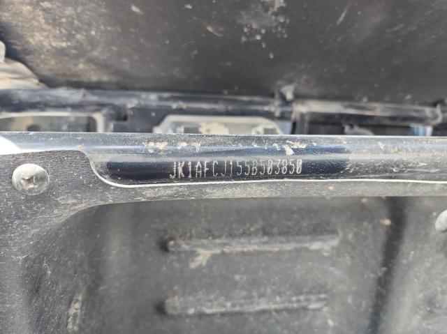 2005 KAWASAKI KAF620 J JK1AFCJ155B503850