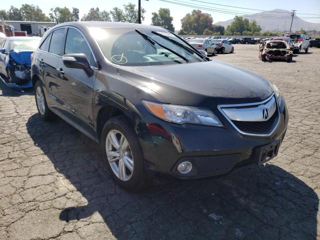 2014 Acura RDX 