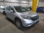 2015 HONDA  CRV