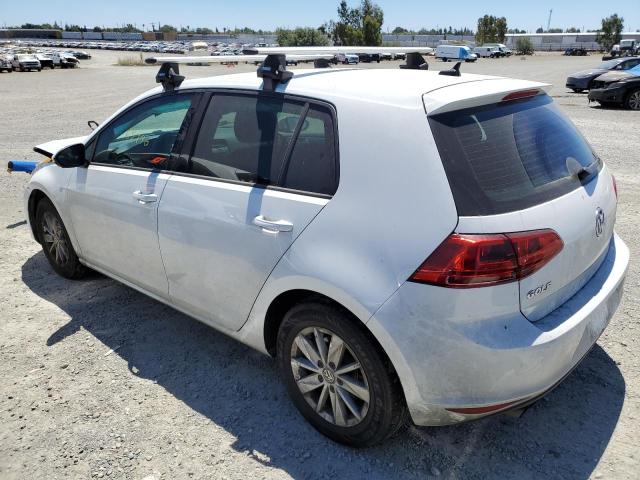 2016 VOLKSWAGEN GOLF S/SE 3VW217AU3GM036107