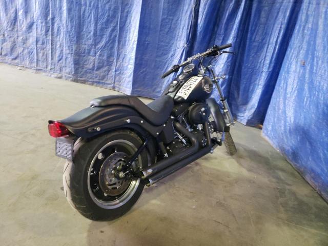 2007 HARLEY-DAVIDSON FXSTB 1HD1JA51X7Y094553