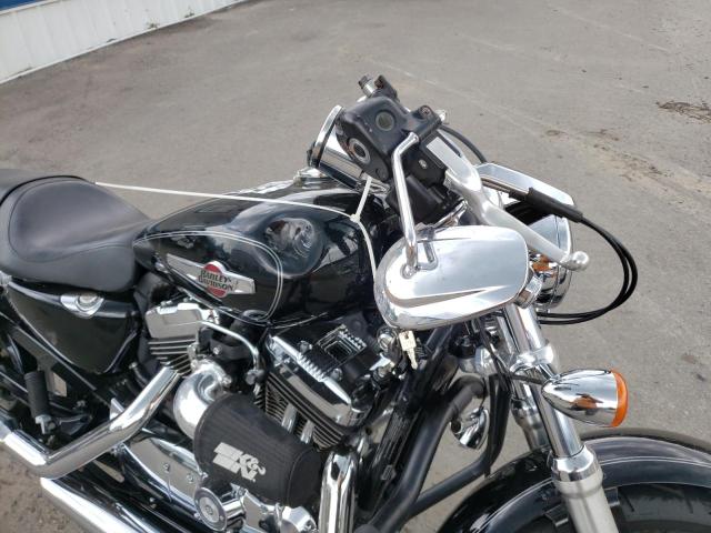 2011 HARLEY-DAVIDSON XLH1200 C 1HD1CT321BC429352